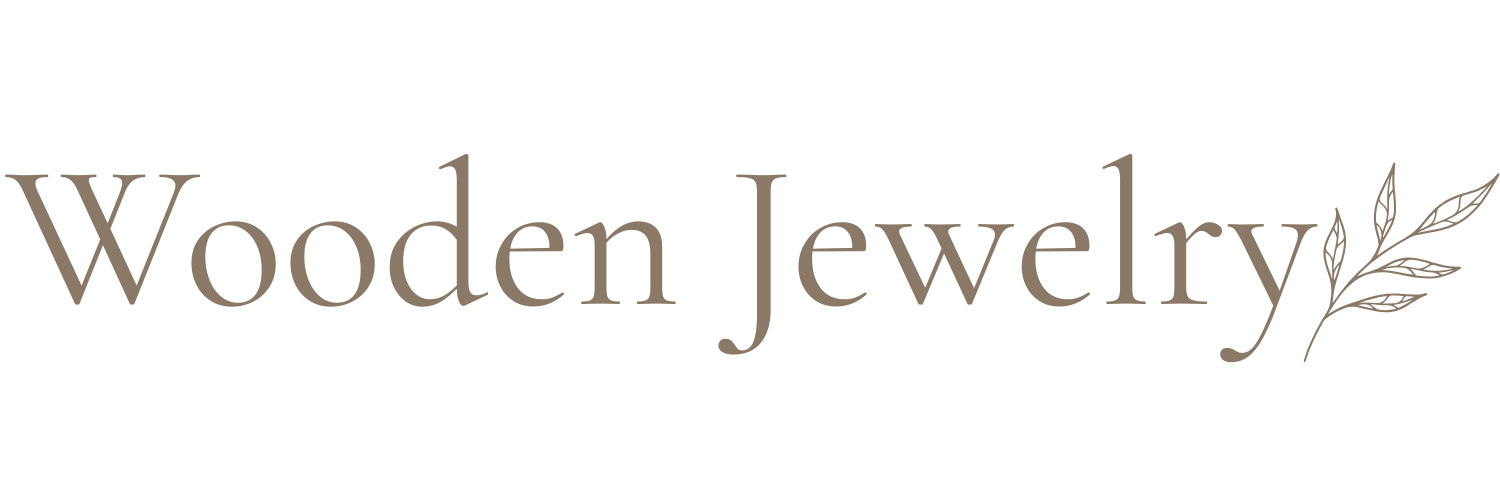 Wooden Jewelry
